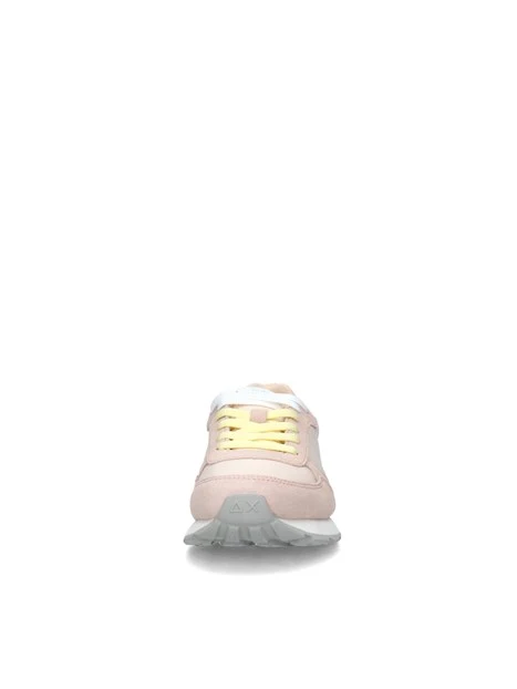 SNEAKERS BASSE ALLY SOLID MULTICOLORE BAMBINA BEIGE