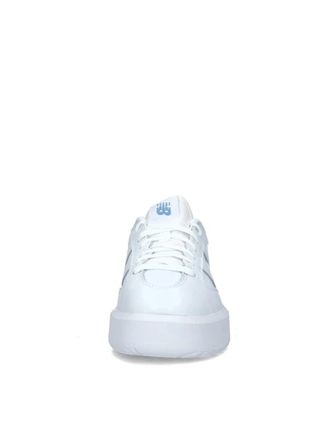 SNEAKERS PLATFORM 302 UNISEX ADULTO BIANCO BLU