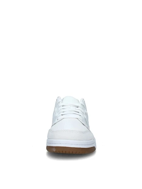 SNEAKERS BASSE 480 UNISEX ADULTO BIANCO BEIGE