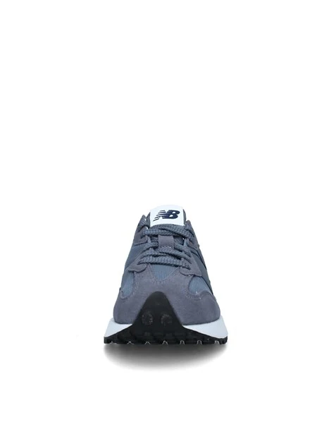 SNEAKERS BASSE 327 BICOLORE UNISEX ADULTO BLU E GRIGIO