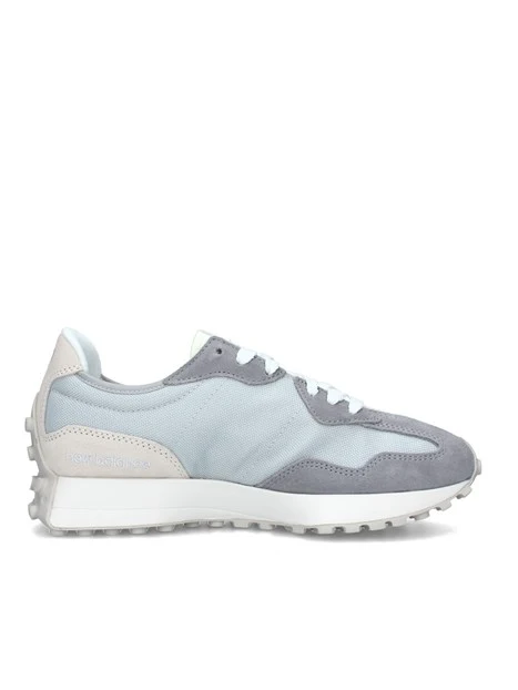 SNEAKERS BASSE 327 BICOLORE UNISEX ADULTO GRIGIO