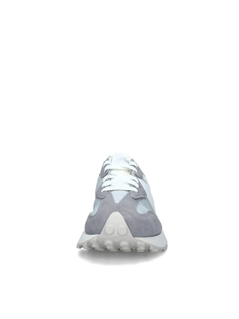 SNEAKERS BASSE 327 BICOLORE UNISEX ADULTO GRIGIO