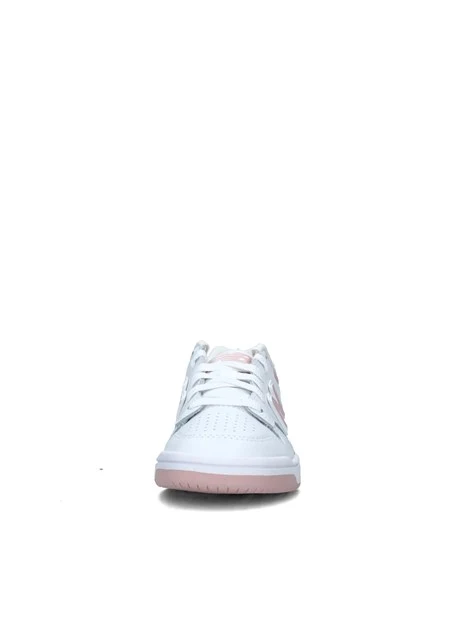 SNEAKERS BASSE 480 CON INSERTI ROSA BAMBINA BIANCO