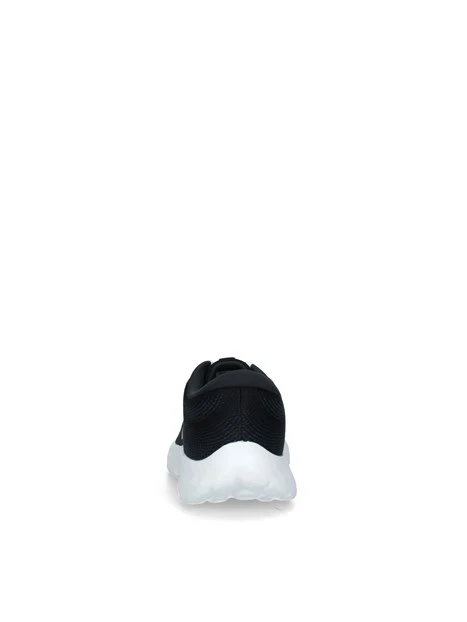 SNEAKERS BASSE 520 IN TESSUTO CON LOGO BIANCO UNISEX BAMBINO NERO