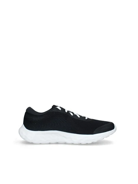 SNEAKERS BASSE 520 IN TESSUTO CON LOGO BIANCO UNISEX BAMBINO NERO