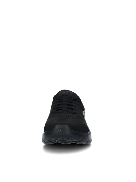 SNEAKERS BASSE GO WALK FLEX UOMO NERO