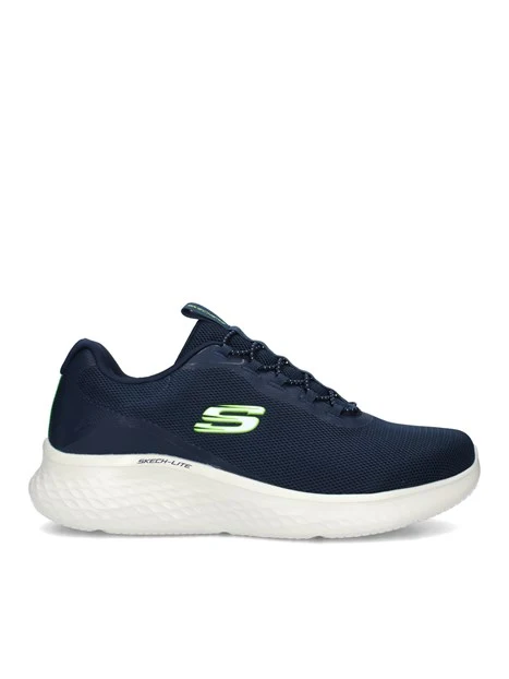 SNEAKERS PLATFORM LITE PRO LEDGER UOMO BLU NAVY