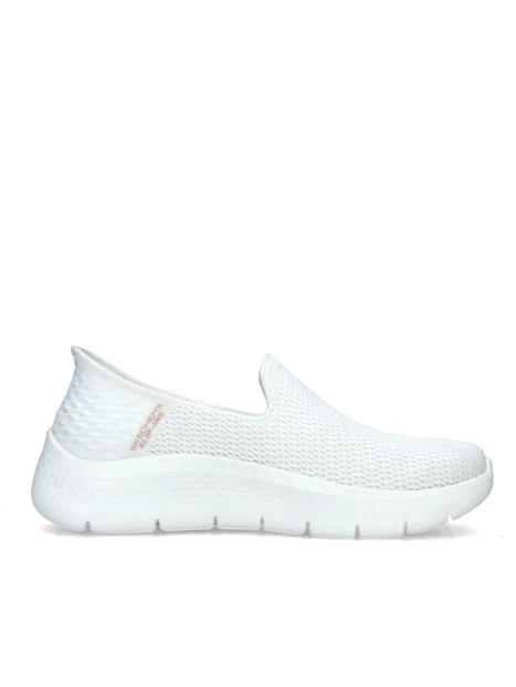 SNEAKERS SLIP ON GO WALK FLEX - RELISH DONNA BIANCO