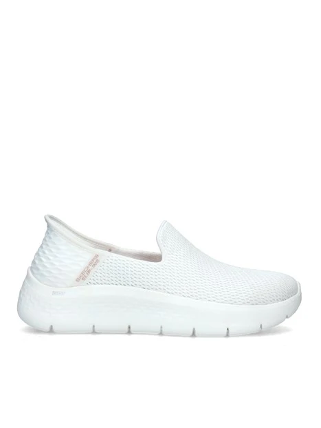 SNEAKERS SLIP ON GO WALK FLEX - RELISH DONNA BIANCO