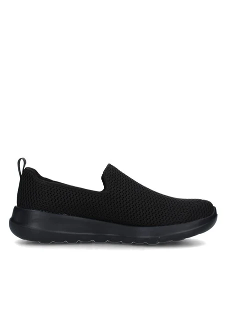 SNEAKERS SLIP ON GO WALK JOY DONNA NERO