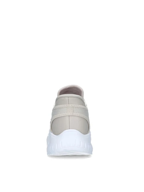 SNEAKERS PLATFORM BOBS SQUAD CHAOS IN COLOR DONNA BIANCO SPORCO