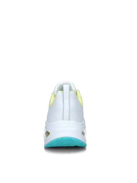 SNEAKERS PLATFORM AIR META AIRED OUT DONNA BIANCO