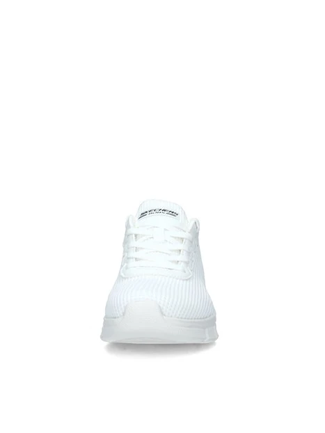 SNEAKERS BASSE BOBS B FLEX VISIONARY ESSENCE DONNA BIANCO