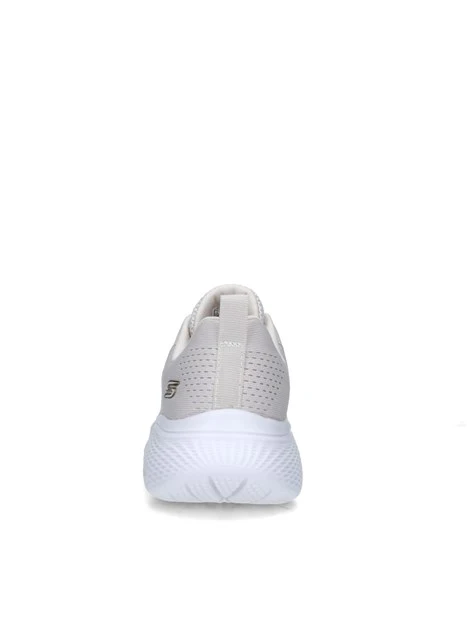 SNEAKERS PLATFORM BOBS INFINITY DONNA BEIGE