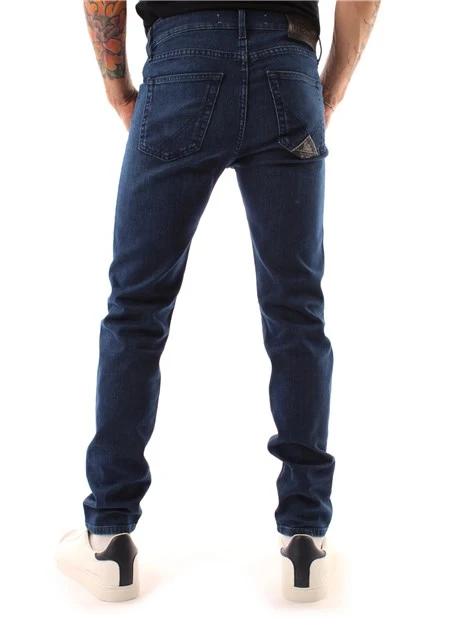 JEANS SLIM FIT 517 UOMO BLU SCURO