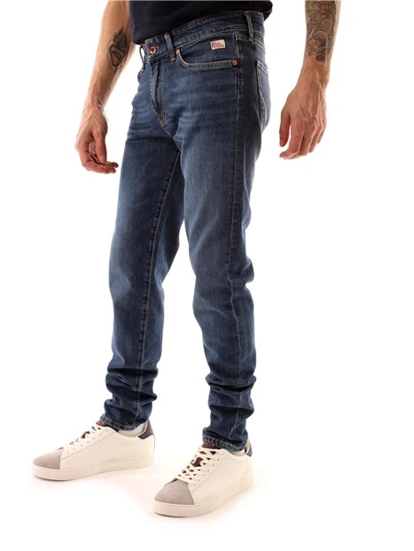 JEANS SLIM FIT 517 SPECIAL UOMO BLU