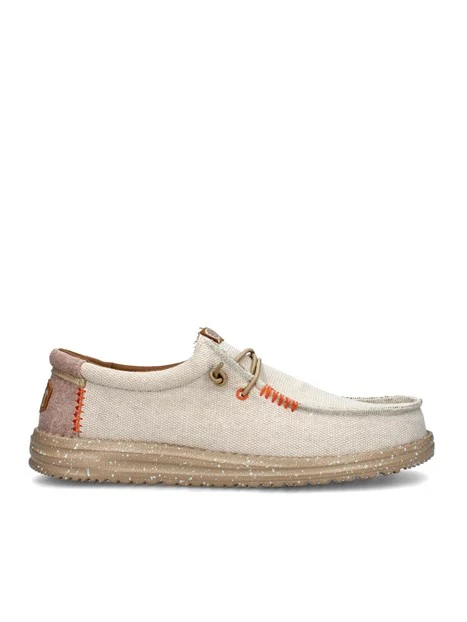 MOCASSINI WALLY COASTLINE JUTE UOMO BEIGE