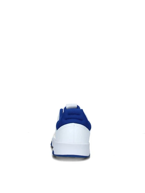 SNEAKERS BASSE TENSAUR SPORT 2.0 CON STRISCE GIALLE BAMBINO BIANCO BLU