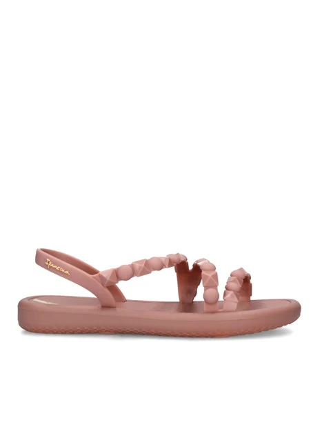 SANDALI MARE MEU SOL FLATFORM DONNA ROSA GIALLO