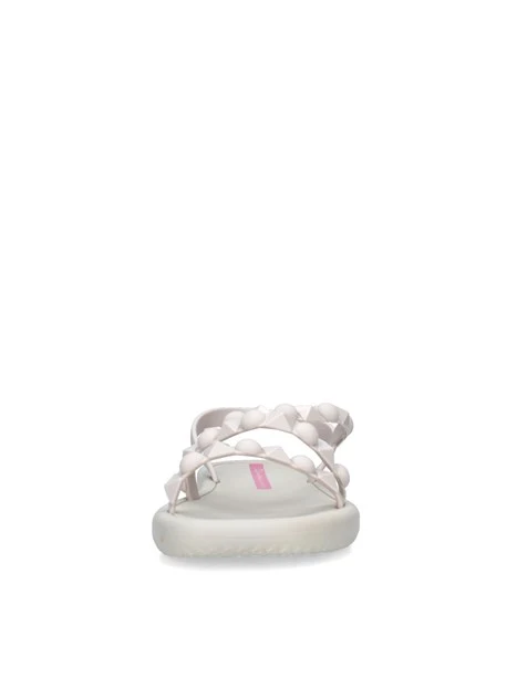 SANDALI MARE MEU SOL FLATFORM DONNA BIANCO