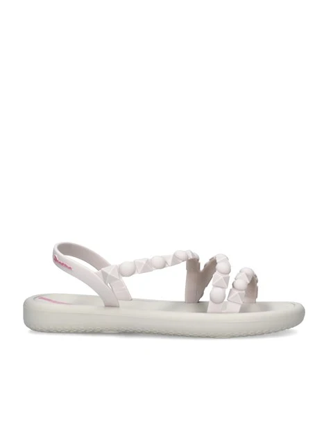 SANDALI MARE MEU SOL FLATFORM DONNA BIANCO