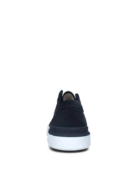 SNEAKERS BASSE COURTLITE SEAM CON DUE FORI UOMO BLU NAVY