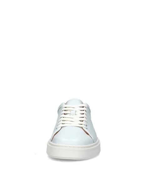 SNEAKERS BASSE CRAFT SWIFT CON FORI UOMO BIANCO SPORCO