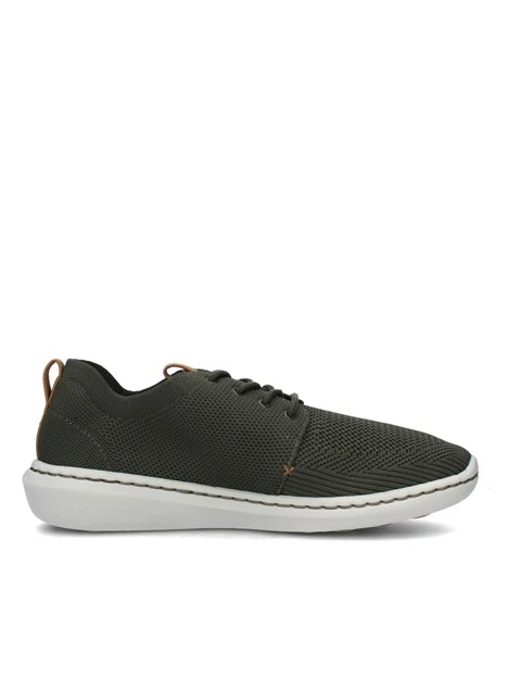 SNEAKERS BASSE STEP URBAN MIX UOMO VERDONE