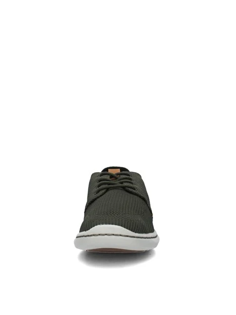 SNEAKERS BASSE STEP URBAN MIX UOMO VERDONE