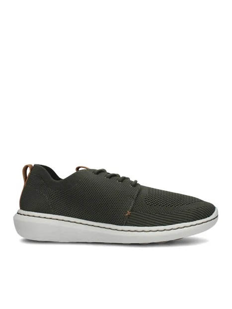 SNEAKERS BASSE STEP URBAN MIX UOMO VERDONE