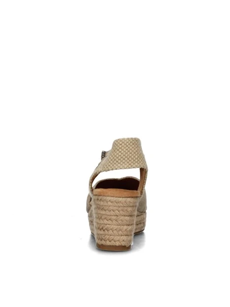 ESPADRILLAS CORONA DONNA BEIGE