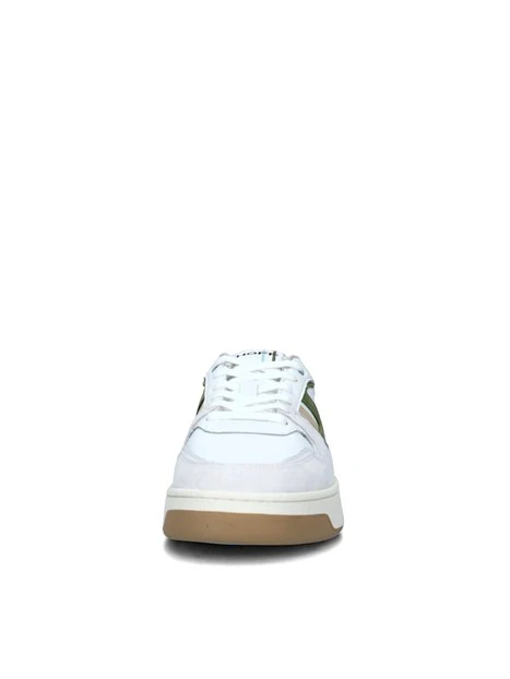 SNEAKERS BASSE CAIROLI MULTICOLORE UOMO BIANCO