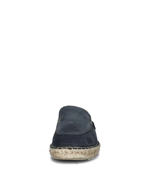 ESPADRILLAS CON IMPUNTURE UOMO GRIGIO