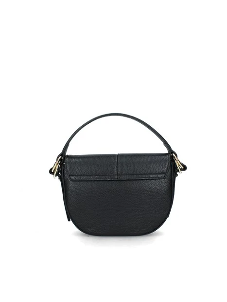 BORSA A MANO PHOEBE CON TRACOLLINA DONNA NERO