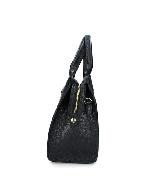 BORSA SHOPPING HAYLIE CON TRACOLLA DONNA NERO