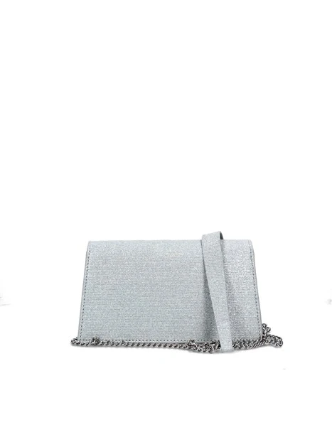 POCHETTE RIGIDA DONNA ARGENTO