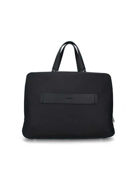 BORSA A TRACOLLA PORTA PC ZALIA 3.0 DONNA NERO