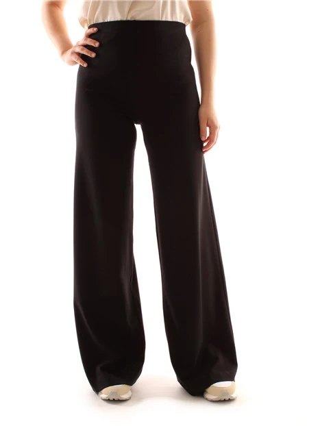 Pantaloni Morbidi Donna Incinte MAMA.LICIOUS | Con Elastico In Vita | Tessuto Comodo Per Gravidanza - Foto 6