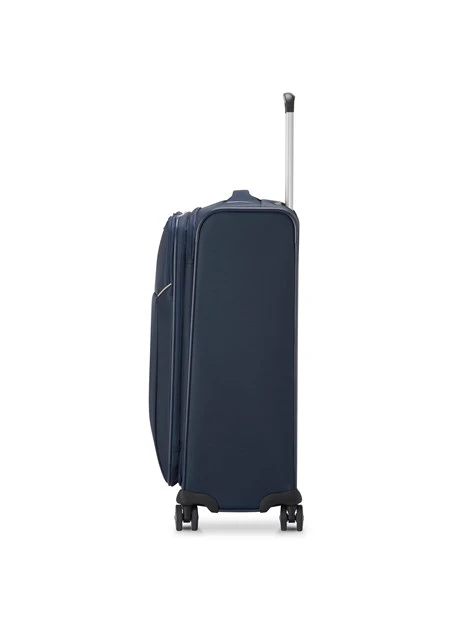 TROLLEY MEDIO IRONIK 2.0 CM 65 EXP. UNISEX BLU