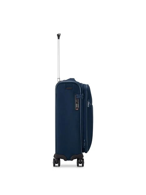 TROLLEY CABINA IRONIK 2.0 CM 55/20 EXP. UNISEX BLU