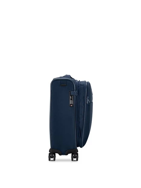 TROLLEY CABINA IRONIK 2.0 CM 55/20 EXP. UNISEX BLU