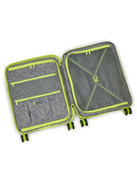 TROLLEY CABINA B-FLYING SPOT 55/20 EXP/USB UNISEX VERDE LIME