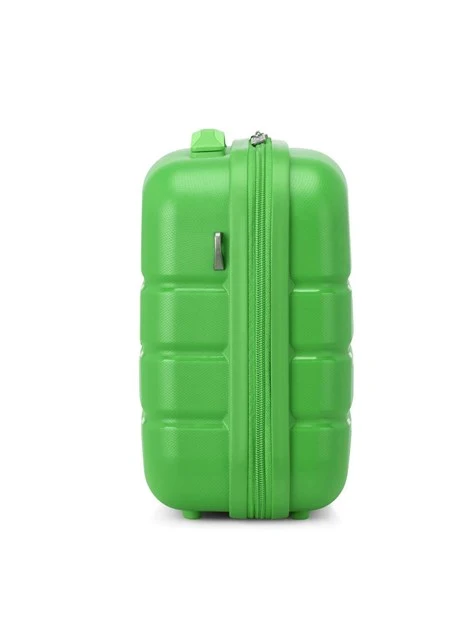 BEAUTY CASE RIGIDO B-FLYING UNISEX VERDE