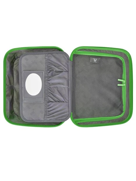 BEAUTY CASE RIGIDO B-FLYING UNISEX VERDE