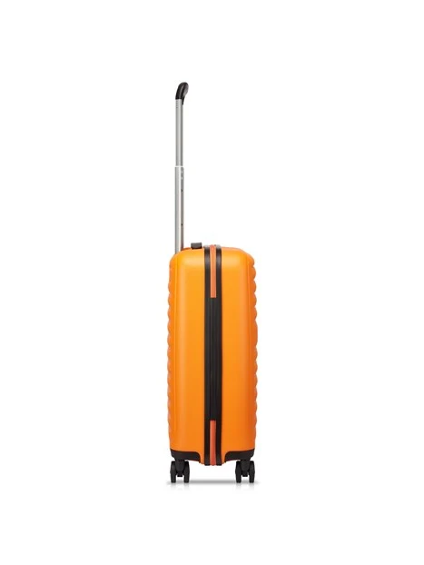 TROLLEY CABINA IBIZA 4R CM 55 UNISEX ARANCIO