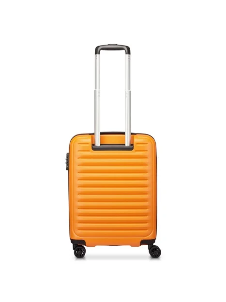 TROLLEY CABINA IBIZA 4R CM 55 UNISEX ARANCIO