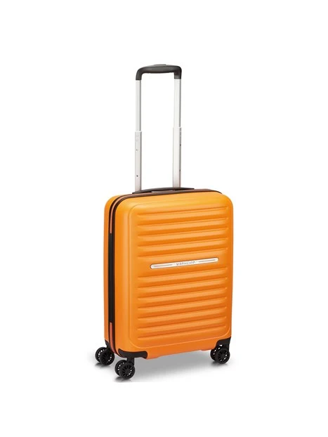 TROLLEY CABINA IBIZA 4R CM 55 UNISEX ARANCIO