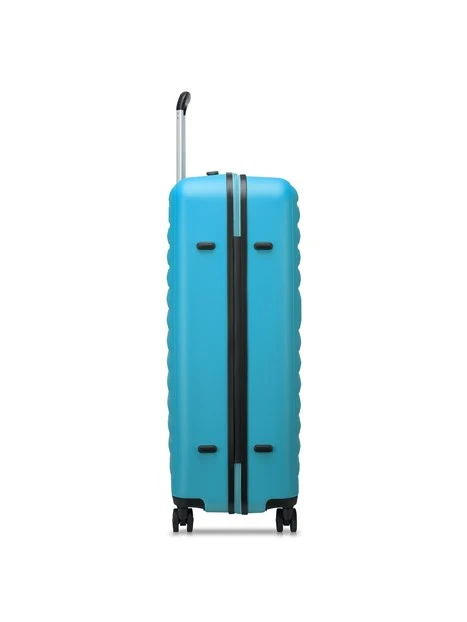 TROLLEY GRANDE IBIZA 4R CM 75 UNISEX TURCHESE