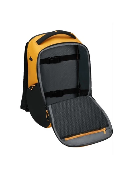 ZAINO PORTA PC ECODIVER BACKPACK XS 14'' UNISEX GIALLO