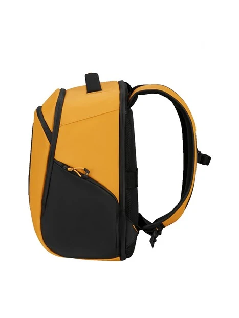 ZAINO PORTA PC ECODIVER BACKPACK XS 14'' UNISEX GIALLO